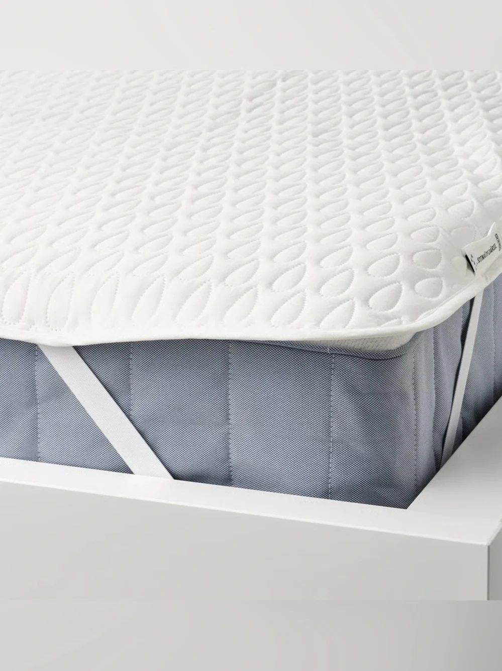 NWT IKEA SOTNÄTFJÄRIL - Waterproof mattress protector - Twin